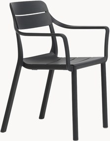 Záhradná stolička's opierkami Cassia