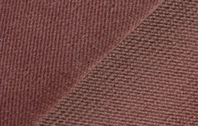 Pohovka Richard, tmavo ružová látka