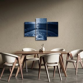 Obraz - Kvapky (90x60 cm)