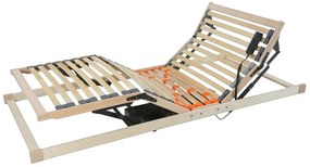 Eleletricky polohovací rošt ERGO BLACK MOTO, 80