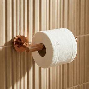 Držiak na toaletný papier REA MODERN 6611 meď