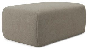 Svetlohnedá podnožka Kapua – Makamii