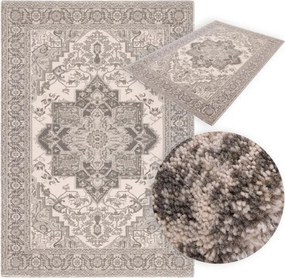 Koberec Agnella Platinium Ostis Alabaster