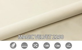Manželská posteľ Boxspring 140 cm Darro (biela) (s úložným priestorom). Vlastná spoľahlivá doprava až k Vám domov. 1044210