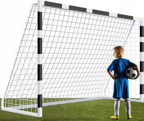 Garden Line FUTBALOVÁ BRÁNKOVÁ SIEŤ 300 x 200 x 90 CM *7543