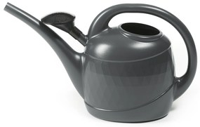 Kanva na polievanie Crystal, 10 l, čierna