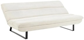 Třímístná rozkládací pohovka Arbonne béžová