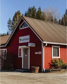 Klobúk do sauny z ovčej vlny Lahtiset, svetlo sivý