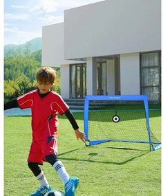 2ks Futbalové bránky pre deti SZQ422Q01