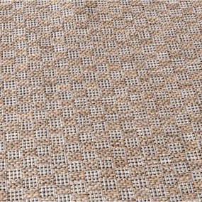 Koberec VERANDA BROWN MAA KM26A kruh