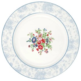 Porcelánový tanier Green Gate Ailis, ø 25,6 cm