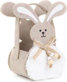 Veľkonočný košík TARRA zajac 879024