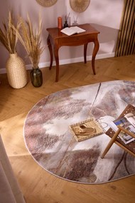 Koberec RAGOLLE Argentum 63529 7270 ovál