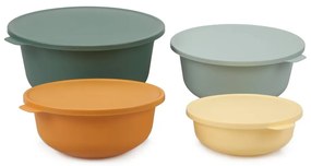 Škatuľky na jedlo 4 ks – Hermia