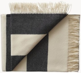 Vlnený prehoz The Sweater