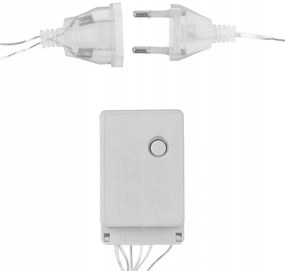 Tutumi Tutumi, LED hviezdna girlanda 3m + ovládač CD002-138, CHR-00329