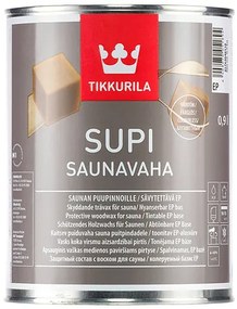 Prírodný vosk na saunové lavice a saunový obklad NEUTRAL