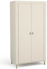 Skriňa Mossa M01 2D dub whisky/cashmere