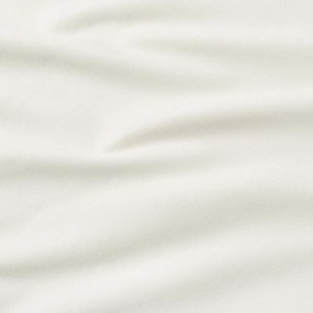 Goldea dekoračný záves marbella - smotanový 280x135 cm