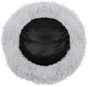 Pelech 120 cm SPRINGOS PA0129- sivý