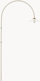 Ručne vyrobené veľké nástenné svietidlo Minnie