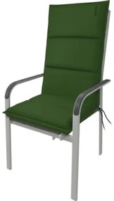 Poduška na stoličku a kreslo s vysokou opierkou 119 x 48 x 6 cm Doppler CITY 4415