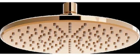 Mexen D-40 dažďová sprcha 22 cm, zlatoružová - 79740-60