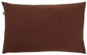 Dekoračný poťah na vankúš FONTA 30x50 cm, hnedý
