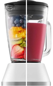 Stolný mixér Sencor SBL 4871WH, biely