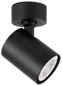 ITALUX SPL-2071-1-MC-BL - Bodové svietidlo LUMSI 1xGU10/35W/230V čierna