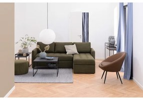 Sada konferenčných stolíkov ALMA 2 ks antracit