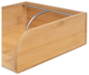 Bambusový držiak na obrúsky – Casa Selección