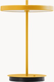 Malá prenosná stmievateľná stolová LED lampa Asteria Move