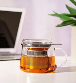 Trendglas Jena hrnček so sitkom Conum For One 0,4 l