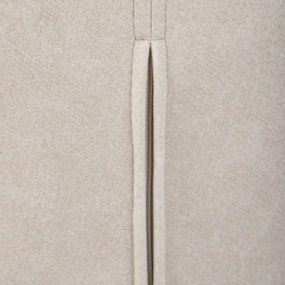 Otočná stolička LUGRO béžová 871714