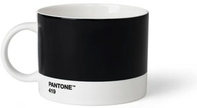 Čierny keramický hrnček 475 ml Black 419 – Pantone
