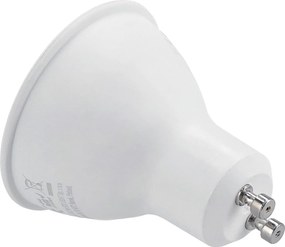 BERGE Sada 6x GU10 10W LED žiaroviek - teplá biela
