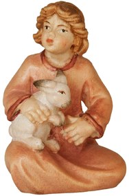 Dievčatko so zajacom - Ranná hviezda