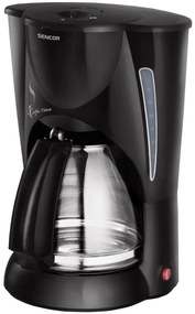 Sencor SCE 5000BK kávovar