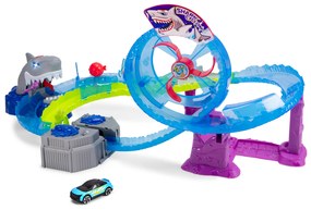 Dickie Pretekárska dráha White Shark Track Set  (100392263)