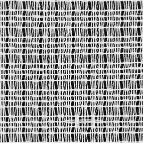 ZÁCLONA NA KRÚŽKOCH ELIRA 140X250 CM BIELA