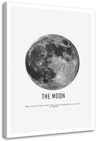 Gario Obraz na plátne Mesiac Rozmery: 40 x 60 cm