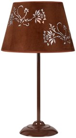 Candellux OFRA Stolná lampa 1X60W E27 41-15016