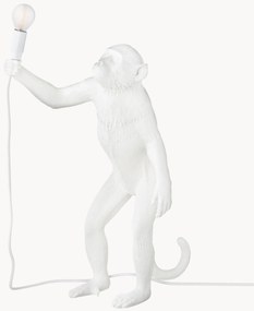 Veľká stolová lampa Monkey