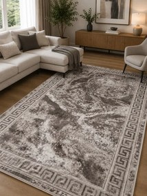 Koberec HOME 350 hnedý