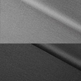 Sedacia súprava Katrin, pravá, sivá (monolith 84/97)