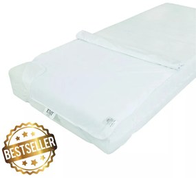 Nepremokavá plachta s gumičkou po rohoch EMI, Detská plachta 60x120