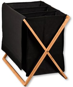 Kôš na bielizeň Xavier 56,5x70x40 cm