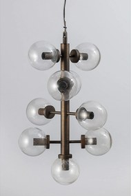 Závesná lampa Chavello