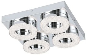 Eglo 95664 - LED Stropné svietidlo FRADELO 4xLED/4W/230V